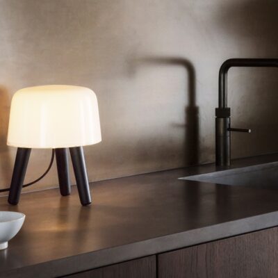 Milk NA1 Table Lamp by &Tradition