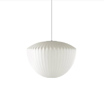 Nelson Apple Bubble Pendant Light by Hay-0