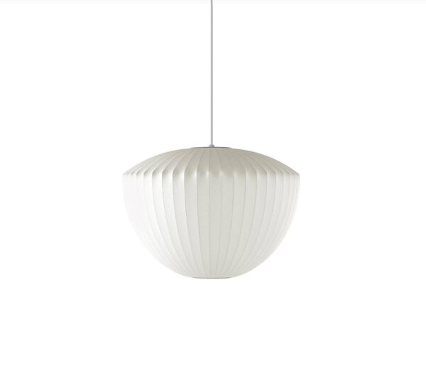 Nelson Apple Bubble Pendant Light by Hay-0