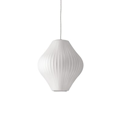 Nelson Pear Bubble Pendant Light by Hay-0