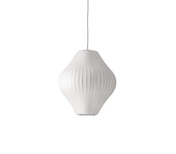 Nelson Pear Bubble Pendant Light by Hay-0