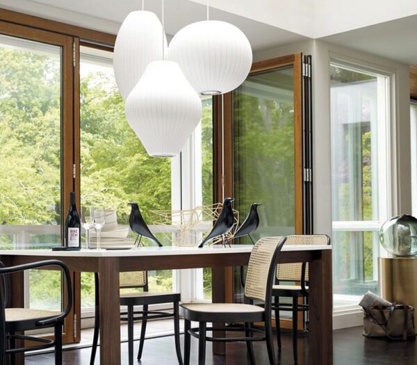 Nelson Pear Bubble Pendant Light by Hay-57865