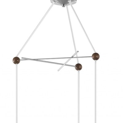 Nelson Triple Bubble Lamp Fixture By Hay-0