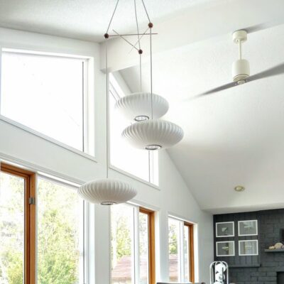 Nelson Triple Bubble Lamp Fixture By Hay-57973