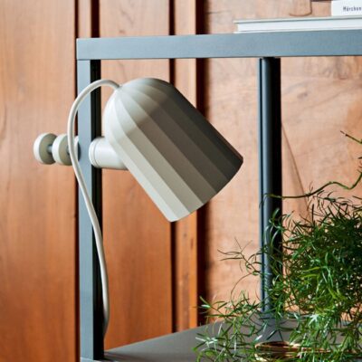 NOC Clip Lamp by Hay