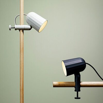 NOC Clip Lamp by Hay