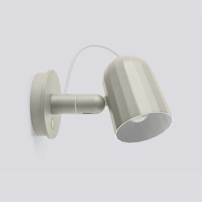 NOC Wall Button Light by Hay