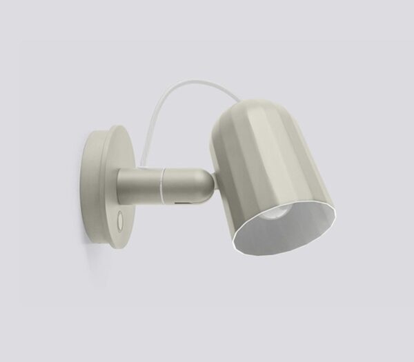 NOC Wall Button Light by Hay