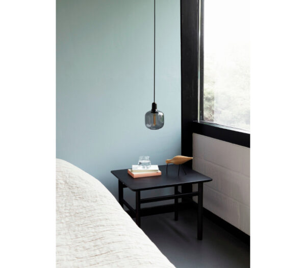 Normann Copenhagen AMP Small Pendant Ceiling Light Lamp at Urbansuite