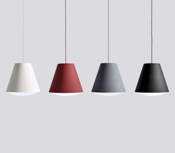 Sinker Pendant Light by Hay-57996