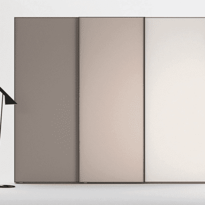 Sliding Door Wardrobe by Cinquanta3