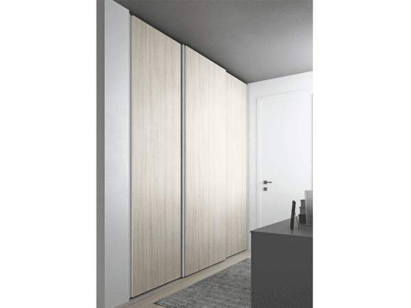 Sliding Door Wardrobe by Cinquanta3