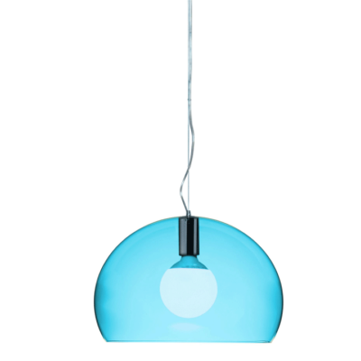 Kartell Small FLY Suspension Lamp at Urbansuite