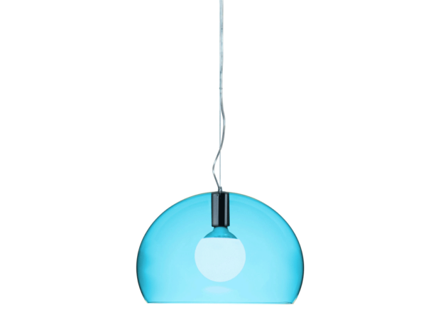 Kartell Small FLY Suspension Lamp at Urbansuite