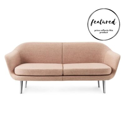 Sum 2 Seater Aluminium Modular Sofa By Normann Copenhagen at Urbansuite