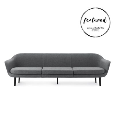 Sum 3 Seater Sofa By Normann Copenhagen at Urbansuite