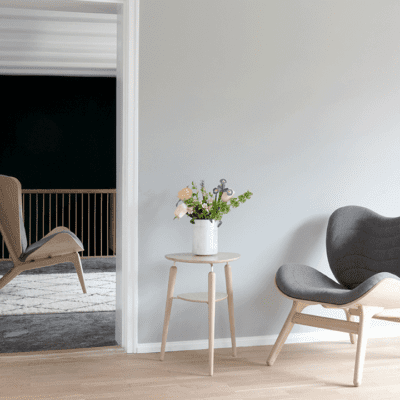 The Reader Lounge Chair by Umage