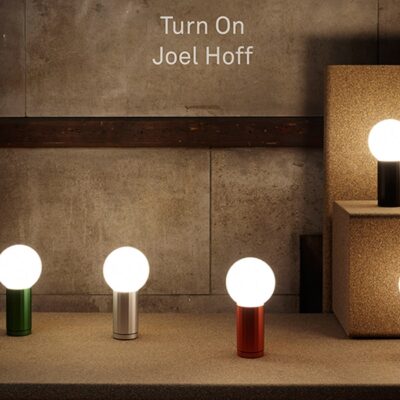 Turn On Table Lamp by Hay Lifestyle