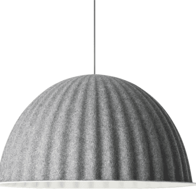 Under the Bell Pendant Lamp by Muuto