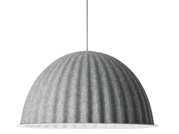 Under the Bell Pendant Lamp by Muuto