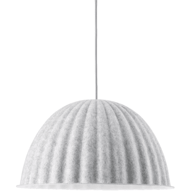 Under the Bell Pendant Lamp by Muuto