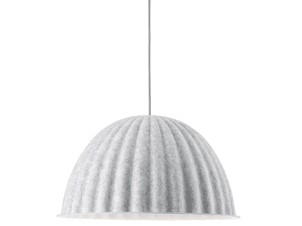 Under the Bell Pendant Lamp by Muuto