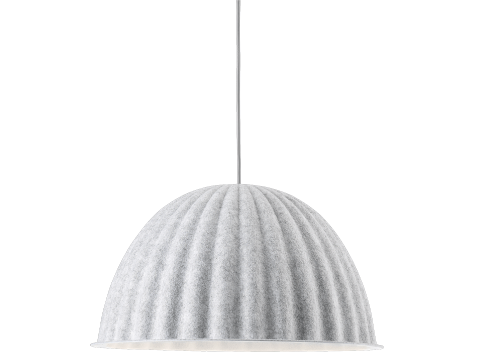 Under the Bell Pendant Lamp by Muuto