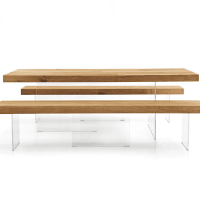 Air Wildwood Bench by Lago