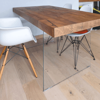 Air Wildwood Extendable Table by Lago