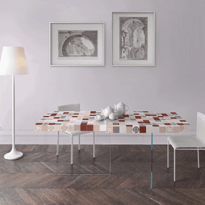 Air MadeTerraneo Table by Lago