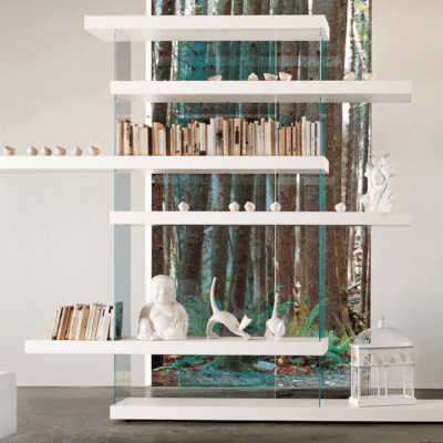 Air Shelving by Lago