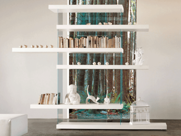 Air Shelving by Lago