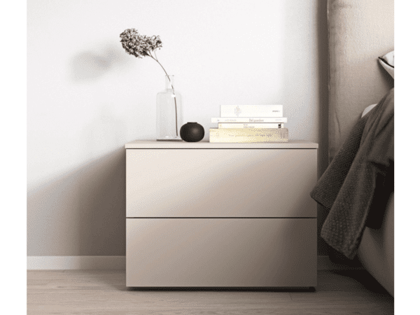 Atene Bedside Table by Cinquanta3