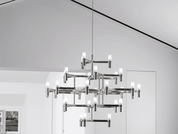 Crown Major Ceiling Lamp by Nemo