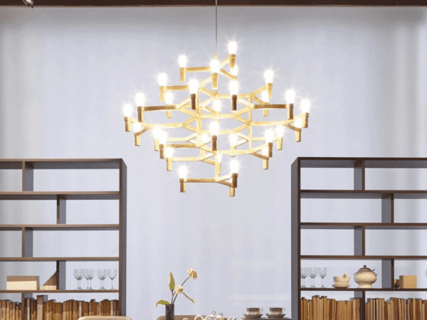 Crown Major Ceiling Lamp by Nemo