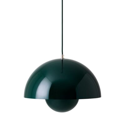 Flowerpot VP7 Pendant Light by &Tradition