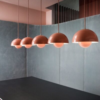 Flowerpot VP7 Pendant Light by &Tradition