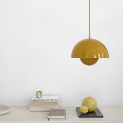 Flowerpot VP7 Pendant Light by &Tradition