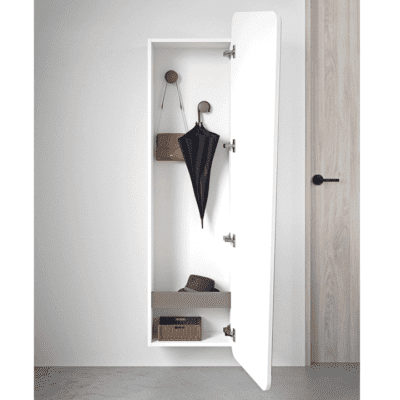 Ginevra Coat Cupboard by Cinquanta3