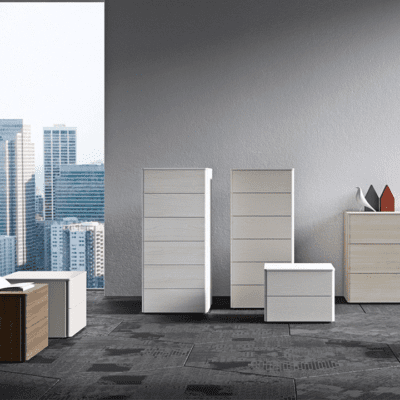 Londra Chest of Drawers by Cinquanta3