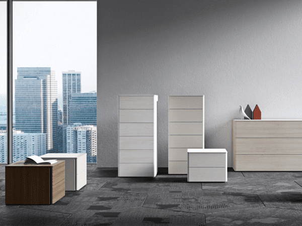 Londra Chest of Drawers by Cinquanta3