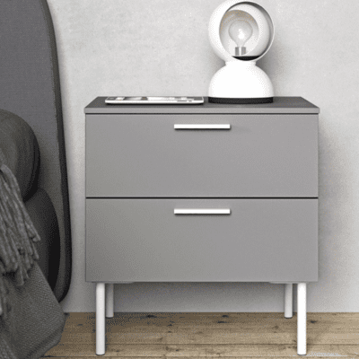 Praga Bedside Table by Cinquanta3