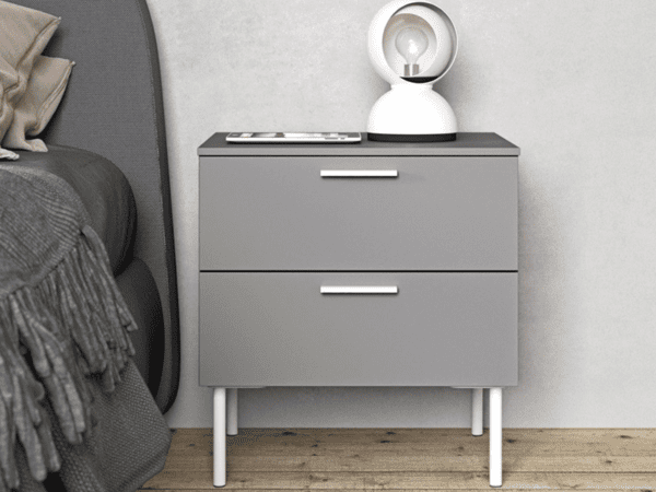 Praga Bedside Table by Cinquanta3