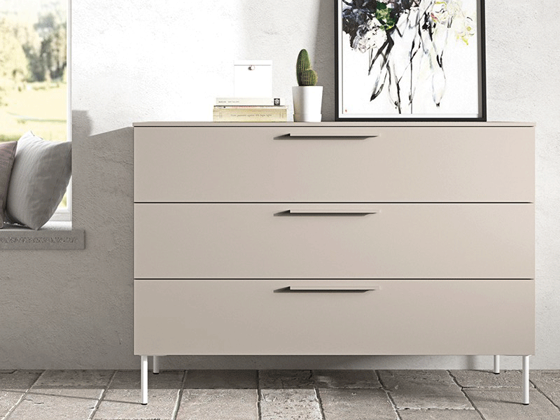 Praga Chest of Drawers by Cinquanta3