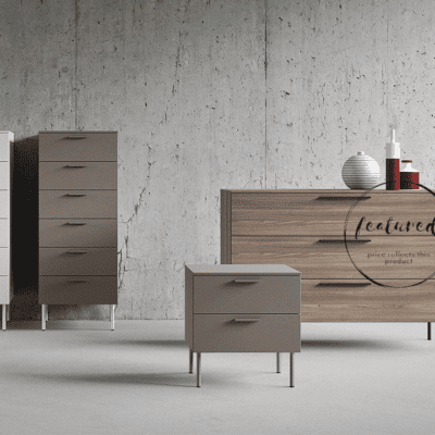 Praga Chest of Drawers by Cinquanta3