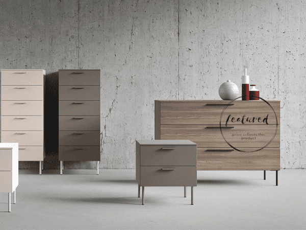 Praga Chest of Drawers by Cinquanta3