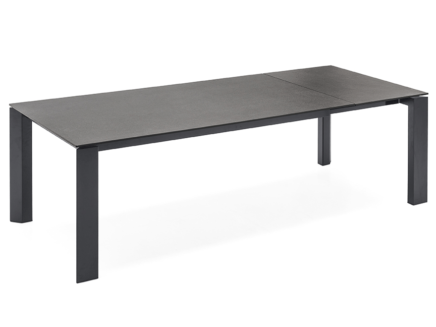 Gate Ceramic/Glass Extending Table by Connubia Calligaris