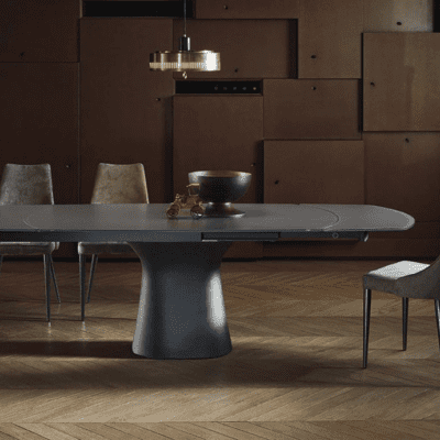 Podium Extending Table by Bontempi Casa