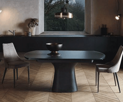 Podium Extending Table by Bontempi Casa