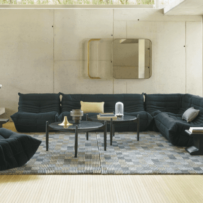 Togo Settee by Ligne Roset